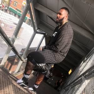 Meet your Posher, Chancey